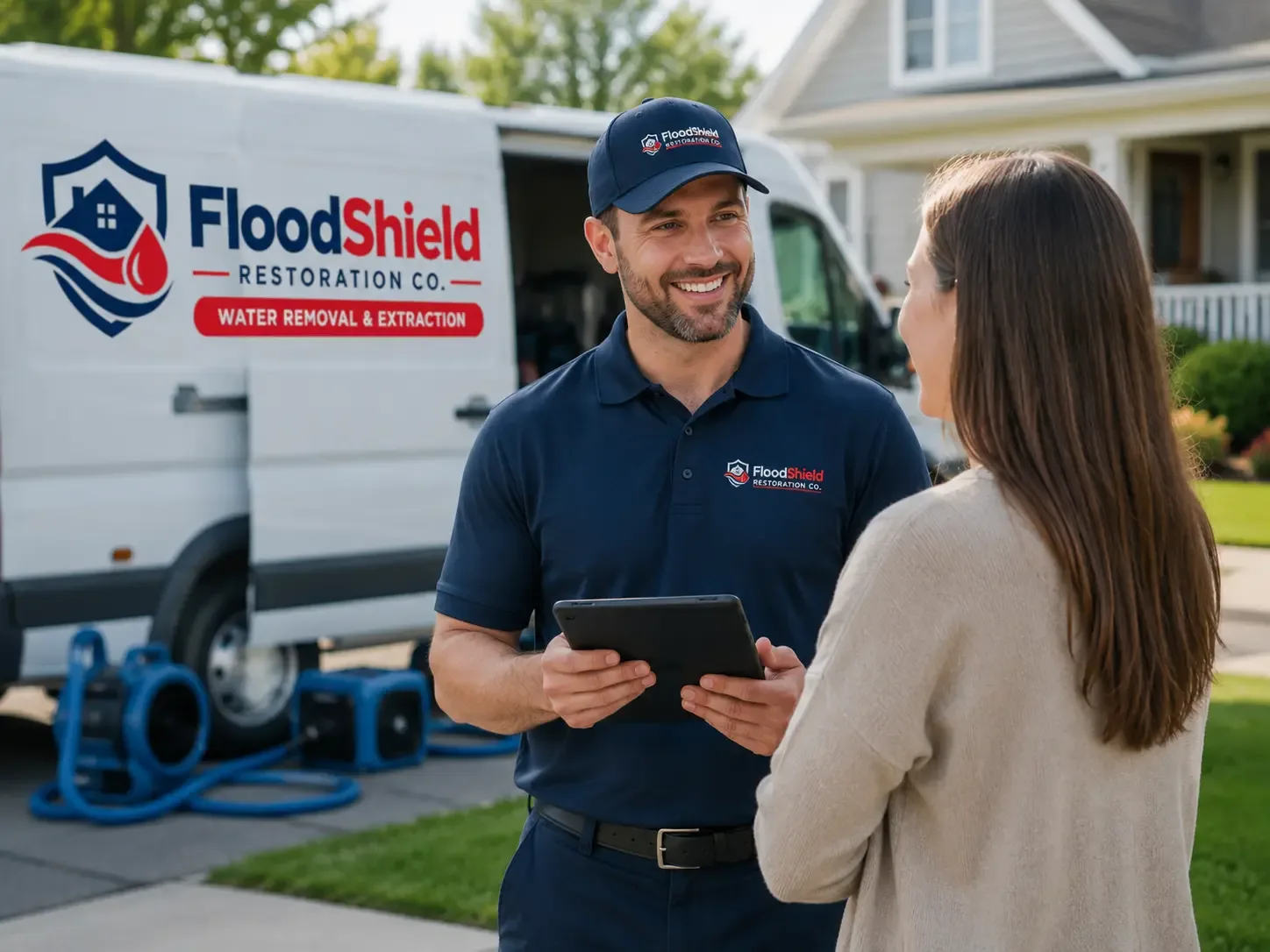 Flood Damage Restoration Olcott, NY FAQs